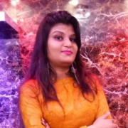 Photo of Sarika Mathur