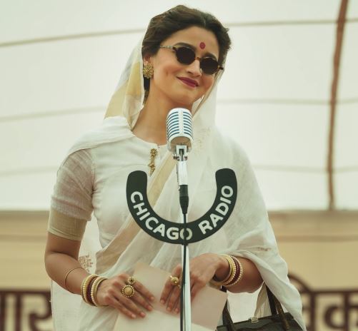 Alia Bhatt as Gangubai Kathiawadi