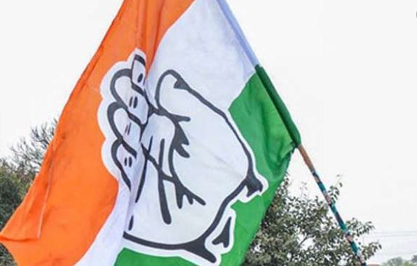 Congress leads Municipal Corporation Polls 2021