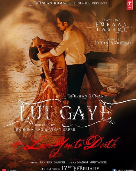 Emraan Hashmi's single track Lut Gaye became a hit and received millions of views within a few hours of its release