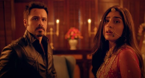 Emraan Hashmi's song Lut Gaye was produced by T-series and sung by Jubin Nautiyal