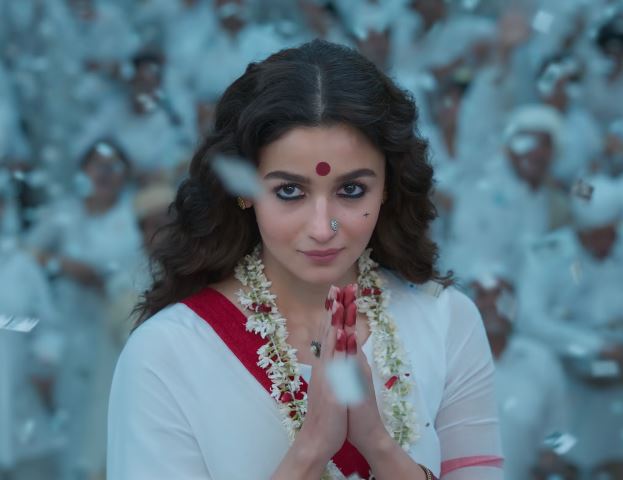 Gangubai Kathiawadi film - Alia Bhatt
