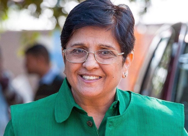Kiran Bedi was removed as Lieutenant Governor of Puducherry on February 16, 2021