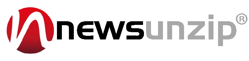 NewsUnzip About Us logo
