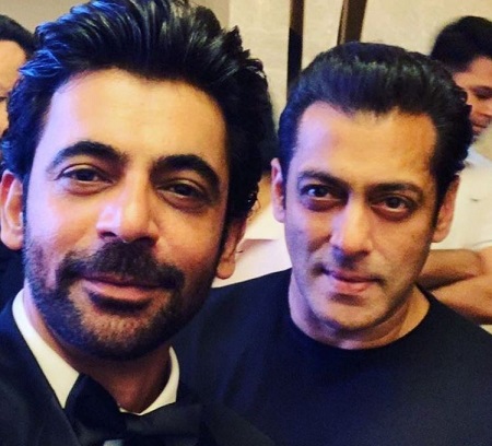 Salman Khan resolved the differences between Sunil Grover and Kapil Sharma