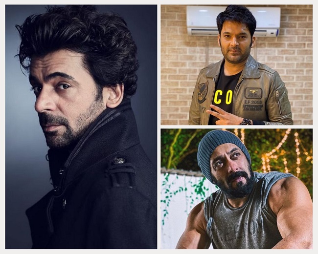 Sunil Grover will come back on The Kapil Sharma Show due to Salman Khan
