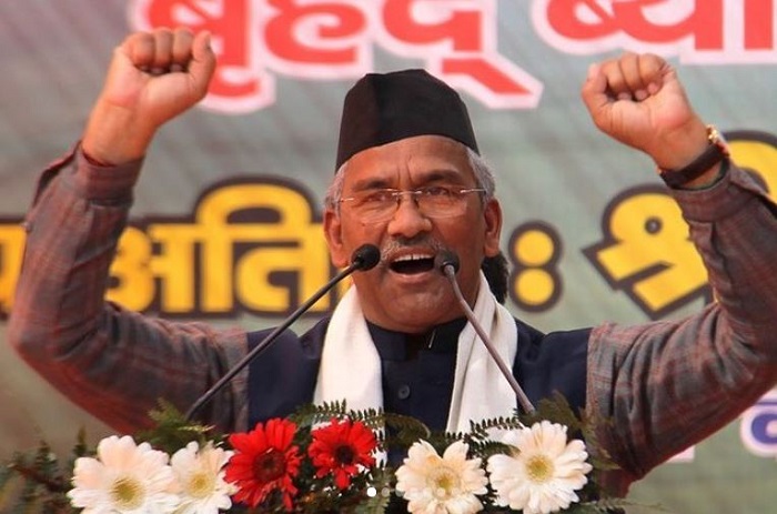Amid Political Crisis, Uttrakhand CM Trivendra Singh Rawat Resigned