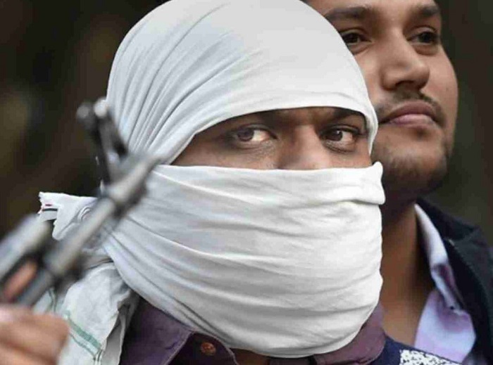 Ariz Khan Convicted To Death over 2008 Batla House Encounter