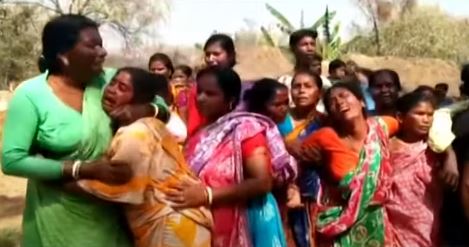 Bapi Nakur BJP Worker Death in Bengal Election