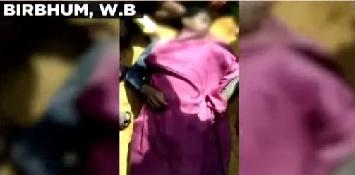 Bengal BJP Worker Bapi Nakur Found Dead - Party Accused TMC Anubrata Mondal Involvement & Complaint to EC