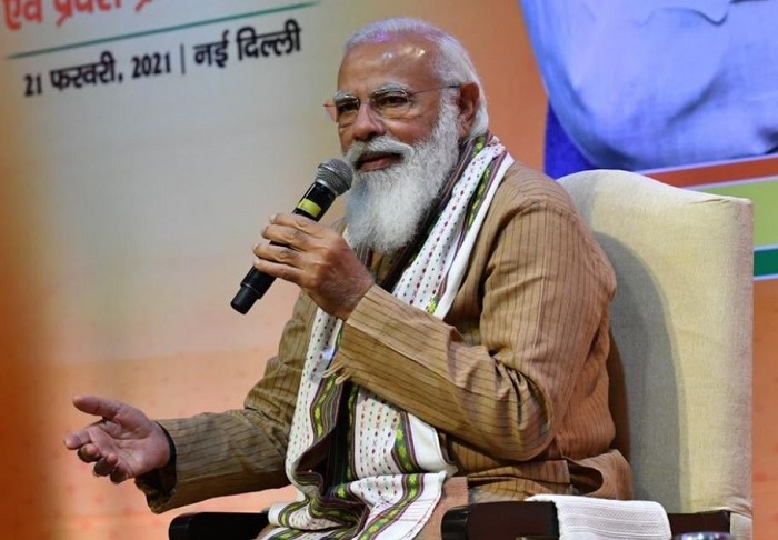 CM of All States Will Meet PM Modi on March 17, 2021, Over COVID-19 Surge