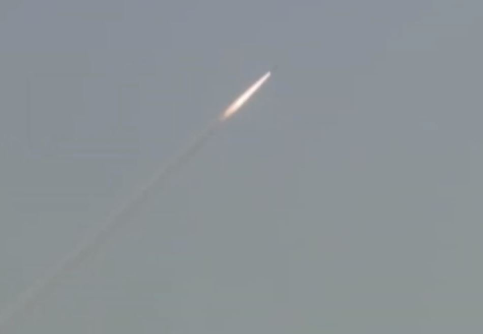DRDO Conducts Successful Flight Test Of SFDR Missile System Off Odisha Coast