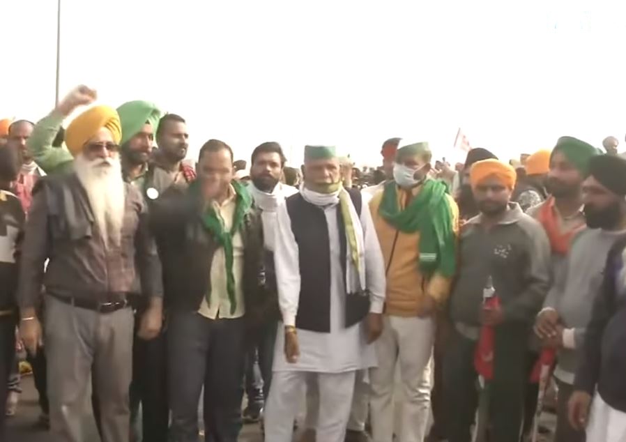 Farmers Protest Sanyukt Kisan Morcha Bharat Bandh 26 March 2021