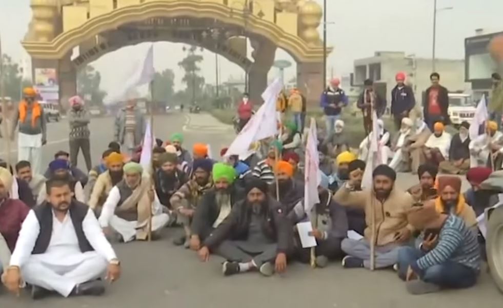 Farmers Protest Sanyukt Kisan Morcha announced 12-Hour Bharat Bandh on 26 March 2021