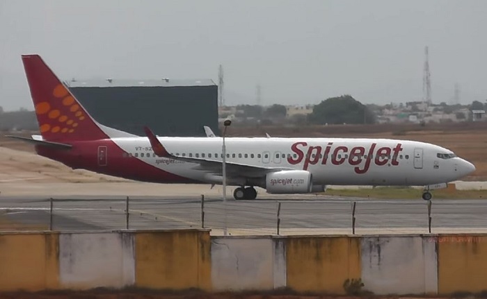 Hoax Bomb Threat Slip found in SpiceJet Flight at Silchar Airport