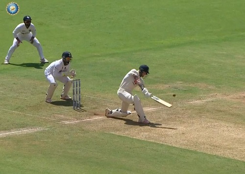 India Vs England 4th Test