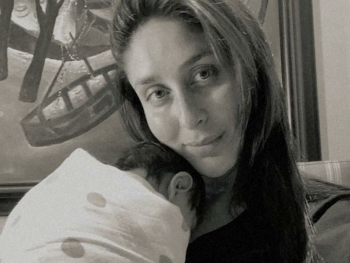 Kareena Kapoor Posted the First Photo of her Second Son On International Women's Day 2021