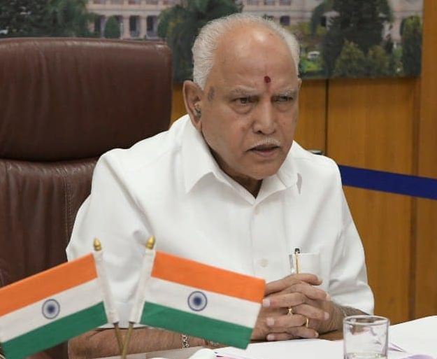 Karnataka CM B. S. Yediyurappa requested the Centre to Provide COVID-19 Vaccines to All Age Groups in the State