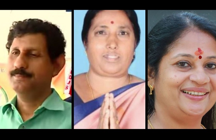 Kerala Assembly Polls 2021 3 BJP Candidates N Haridas, Niveditha & Dhanalakshmi Marimuthu Nomination Rejected by Returning Officer