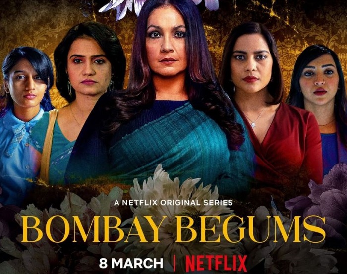 Legal Action Against Netflix to Stop Streaming of Bombay Begums Over Minor Content Issue