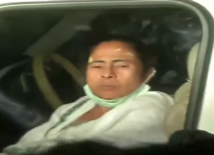 Mamata Banerjee's Attack - TMC Delegation will meet Election Commission Officials In Delhi