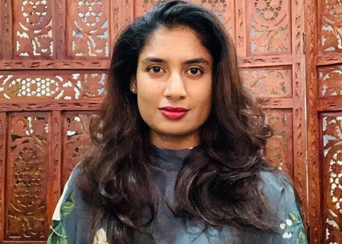 Mithali Raj - Becomes First Indian Woman Who Scored 10,000 International Runs