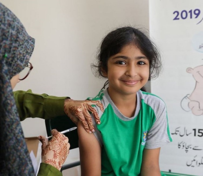 Pakistan will get 45 Million Doses Of Covid-19 Vaccine from India
