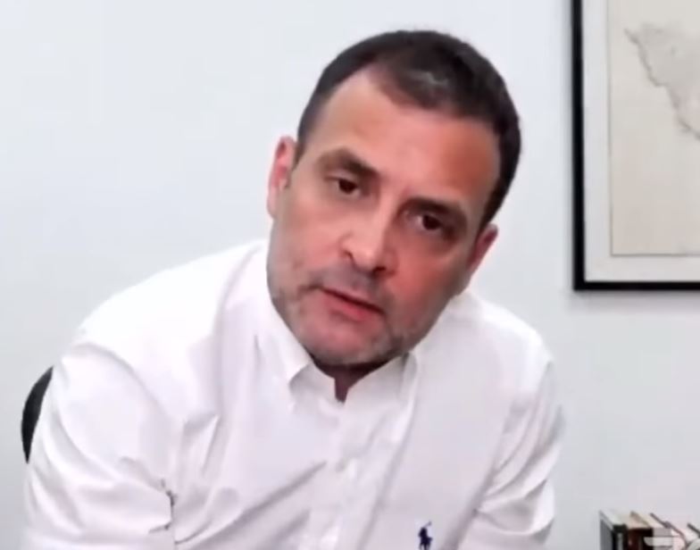 Rahul Gandhi compares PM Modi to Saddam & Gaddafi during an Interview with Ashutosh Varshney