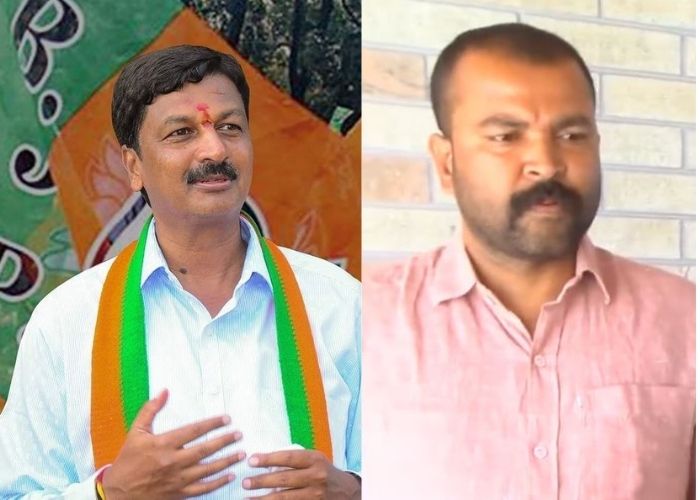 Ramesh Jarkiholi (Karnataka Minister) resigns after Sexual favors allegation from a Woman