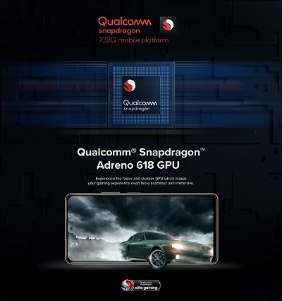 Redmi Note 10 Pro Processor