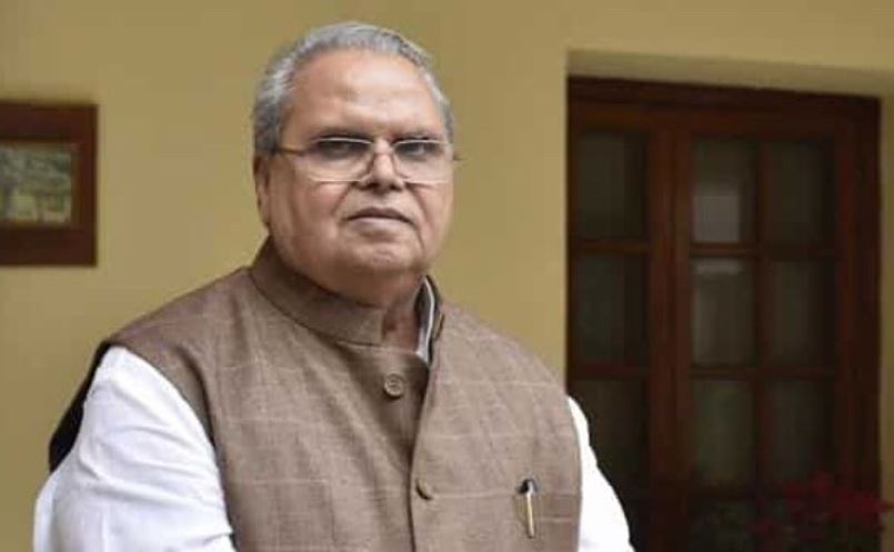 Satya Pal Malik - Meghalaya Governor Asks Centre Not to Upset Farmers