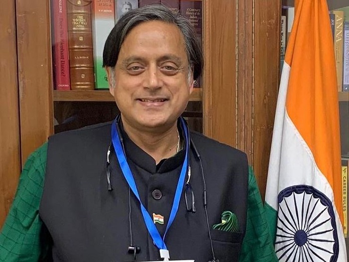 Shashi Tharoor's Justification on British Parliament Debate On-Farm Laws Results in Controversy