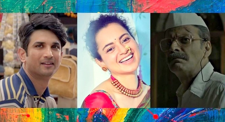 Sushant Singh Rajput's Chhichhore, Kangana Ranaut & Manoj Bajpai won National Award 2021
