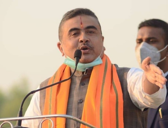 Suvendu Adhikari Raised Question Against Mamata Banerjee's Nomination