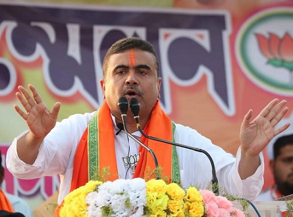 TMC Complaint EC to remove Suvendu Adhikari's Name from Electoral Rolls in Nandigram