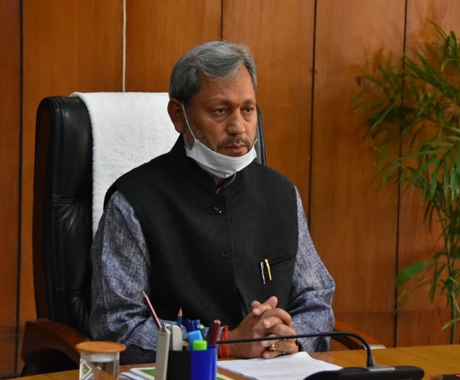 Uttarakhand CM Tirath Singh Rawat's Ripped Jeans Sexist Remark on a Woman