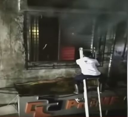 4 Patients Die In Fire At Prime Criticare Hospital In Thane, Mumbai