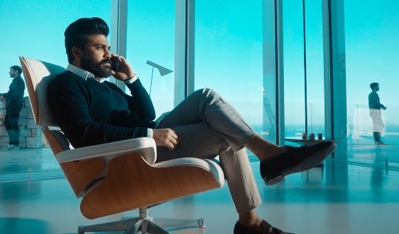 Actor Sharwanand played the lead role of Deva