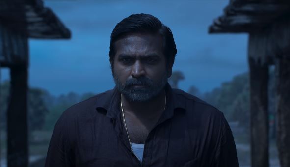 Actor Vijay Sethupathi in the negetive role of Kotagiri Sesha Raayanam