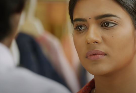 Aishwarya Rajesh played the role of Vaidehi Perumal