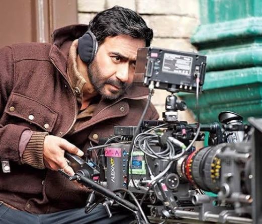 Ajay Devgan Mayday (2021) film shooting - legal case filed against production firm