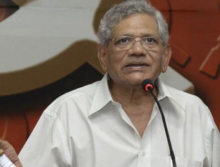 Akhila Yechury father Sitaram Yechury (an Indian politician) is the head of the Communist Party of India (Marxist)