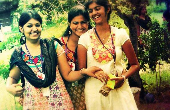 Amritha Nandini Vivek old photo