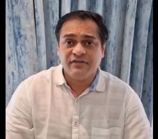 Andheri MLA Ameet Satam Appeals To Make Andheri Sports Complex A Mega Vaccination Centre