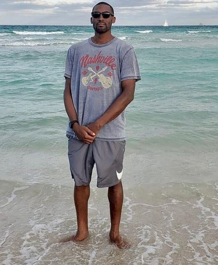 Antron Pippen Height & Weight