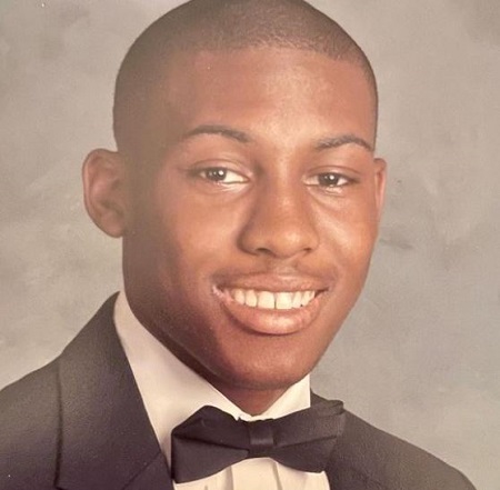 Antron Pippen graduated from Texas A&M International University