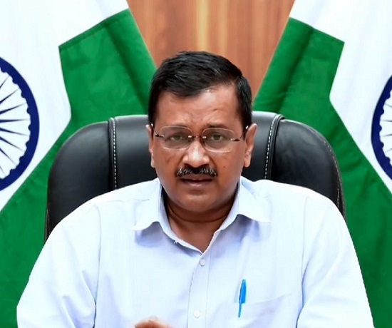 Arvind Kejriwal Urges BJP Government To Allow Covid-19 Vaccination For All Age Groups
