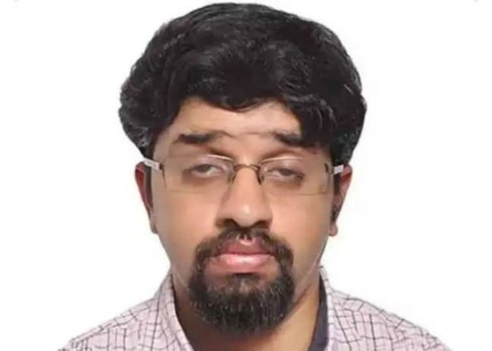 Ashish Yechury