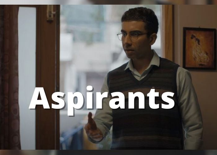 Aspirants by TVF (The Viral Fever)