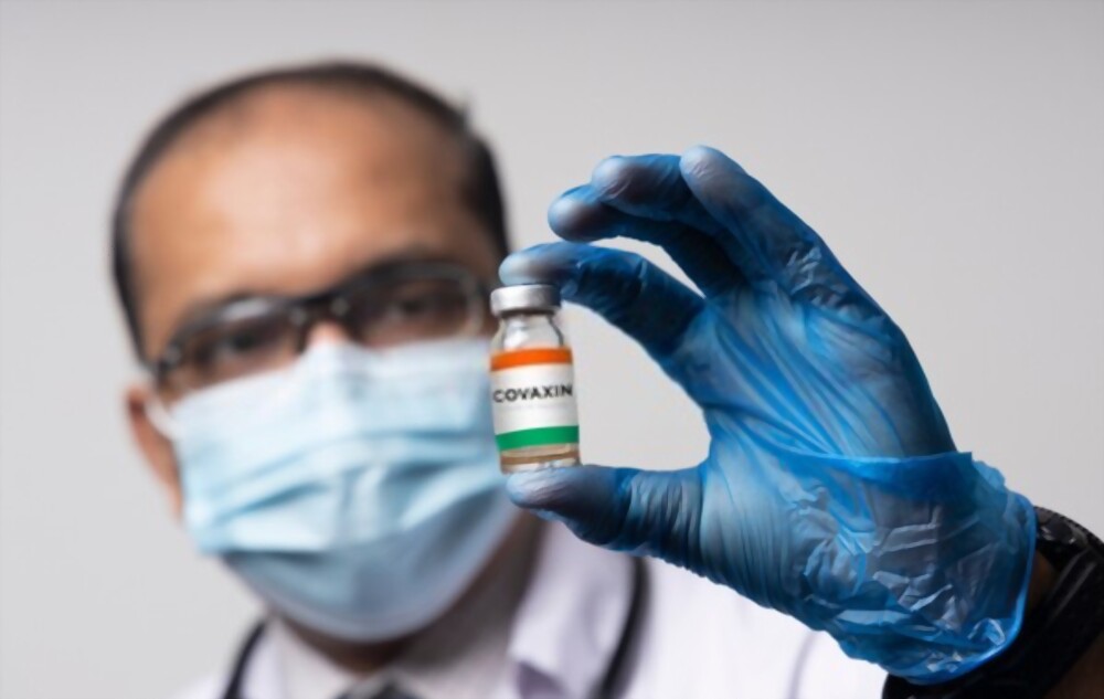 Bharat Biotech Covaxin Neutralises Double Mutant Covid Strain, Effective on UK & Brazil Variant